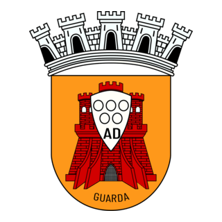 Associação Desportiva da Guarda Logo PNG Vector