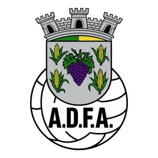 ASSOCIAÇÃO DESPORTIVA DE FORNOS DE ALGODRES Logo PNG Vector