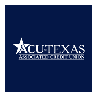Associated Credit Union of Texas Logo PNG Vector