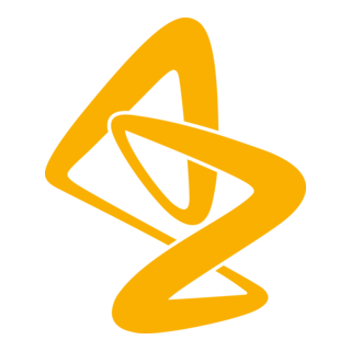 AstraZeneca Icon Logo PNG Vector