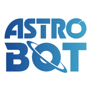 Astro Bot Logo PNG Vector