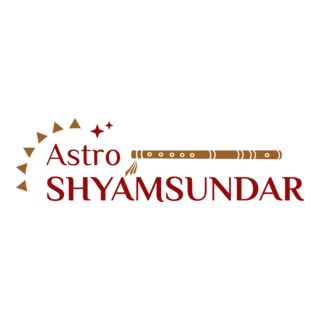Astro Shyamsundar Logo PNG Vector