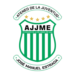 Ateneo de la Juventud José Manuel Estrada Logo PNG Vector