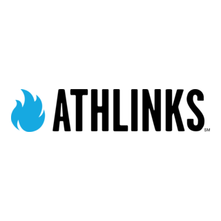 Athlinks Logo PNG Vector