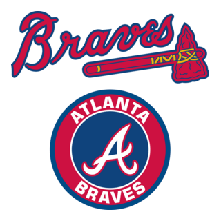 Atlanta Braves Logo PNG Vector