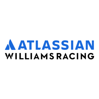 Atlassian Williams Racing Logo PNG Vector