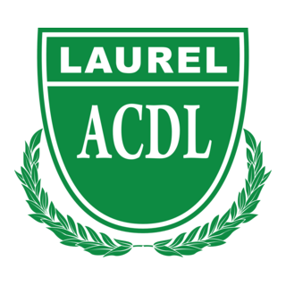 Atlético Club Deportivo Laurel de Posadas Misiones Logo PNG Vector