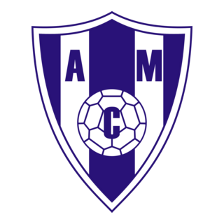 Atletico Clube Malveira 90s Logo PNG Vector
