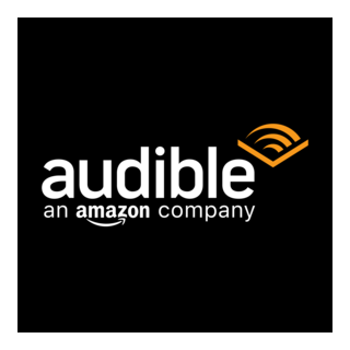 Audible Logo PNG Vector