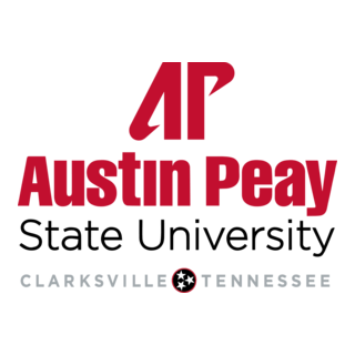 Austin Peay State University Vertical Logo PNG Vector