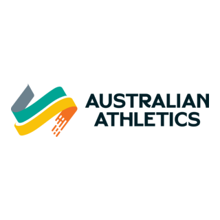 Australian Athletics Logo PNG Vector