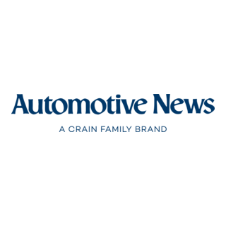 Automotive News Logo PNG Vector