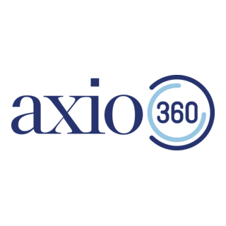 Axio 360 Logo PNG Vector