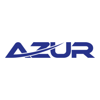 Azur by BikeCorp. Logo PNG Vector
