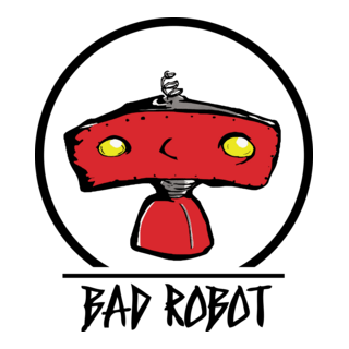 Bad Robot Logo PNG Vector