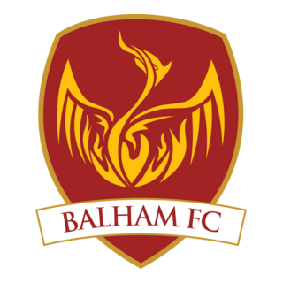 Balham FC Logo PNG Vector