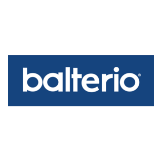 Balterio Logo PNG Vector