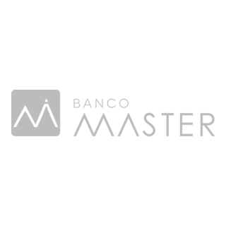 Banco Master Logo PNG Vector