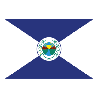 BANDEIRA DA CIDADE DE BRANQUINHA ALAGOAS Logo PNG Vector