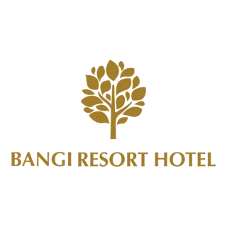 BANGI RESORT HOTEL Logo PNG Vector
