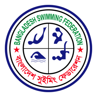 Bangladesh Swimming federation Logo PNG Vector