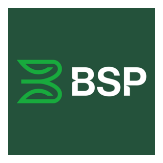 Bank South Pacific (BSP) Logo PNG Vector