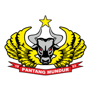 Banteng Raider Logo PNG Vector