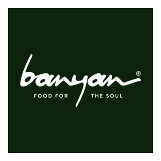 Banyan Restaurant Logo PNG Vector