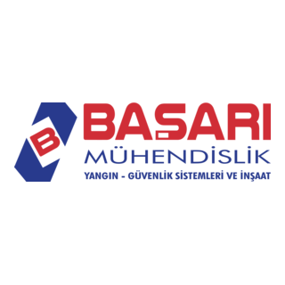 Başarı Yangın Güvenlik Logo PNG Vector