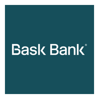 Bask Bank Logo PNG Vector