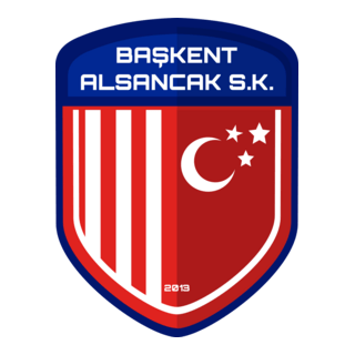 Başkent Alsancak Spor Logo PNG Vector