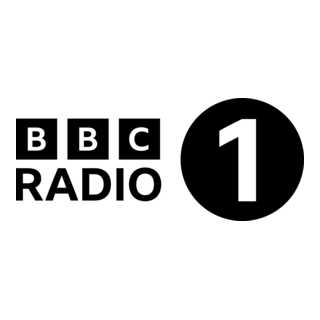 BBC Radio 1 Logo PNG Vector