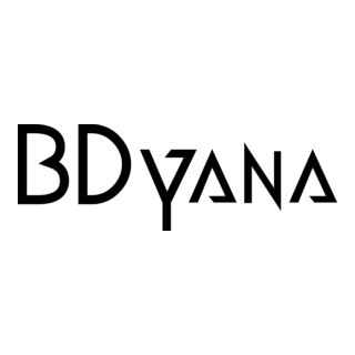BDyana Logo PNG Vector