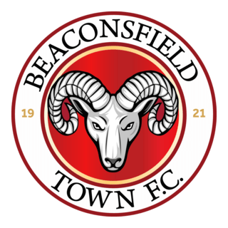 Beaconsfield Town FC Logo PNG Vector