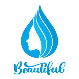 Beautiful Logo PNG Vector