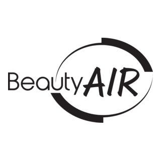 Beauty Air Logo PNG Vector