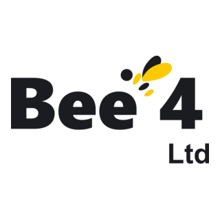 BEE 4 Logo PNG Vector
