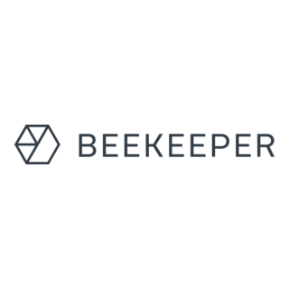 Beekeeper Logo PNG Vector