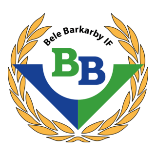 Bele Barkarby IF Logo PNG Vector