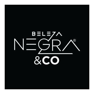 Beleza Negra &Co Logo PNG Vector