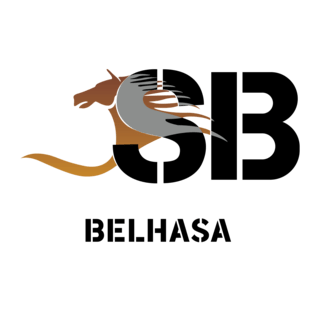 Belhasa Logo PNG Vector