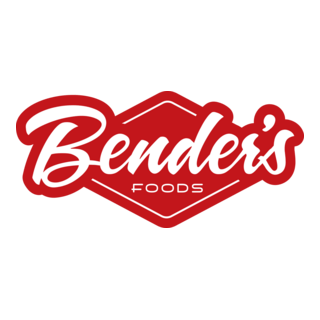 Bender’s Foods Logo PNG Vector