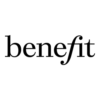 Benefit Cosmetics Logo PNG Vector