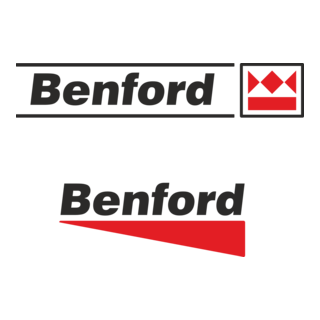 Benford Logo PNG Vector