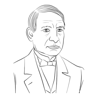 Benito Juárez Logo PNG Vector