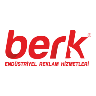 Berk Reklam Logo PNG Vector