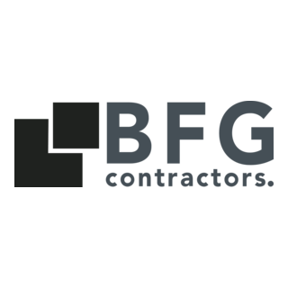 BFG Contractors Logo PNG Vector