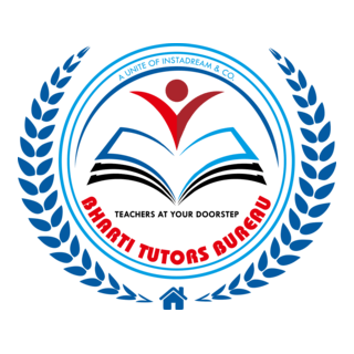 Bharti Tutors Bureau Logo PNG Vector