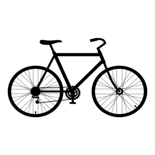 bicycle, bike Logo PNG Vector
