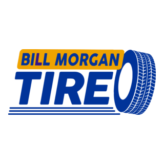Bill Morgan Tire Logo PNG Vector